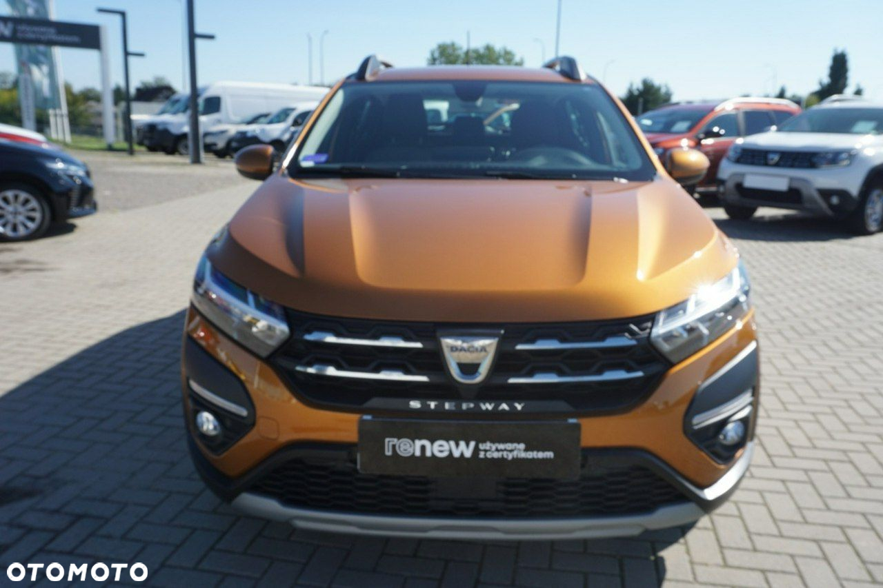 Dacia Sandero - 2
