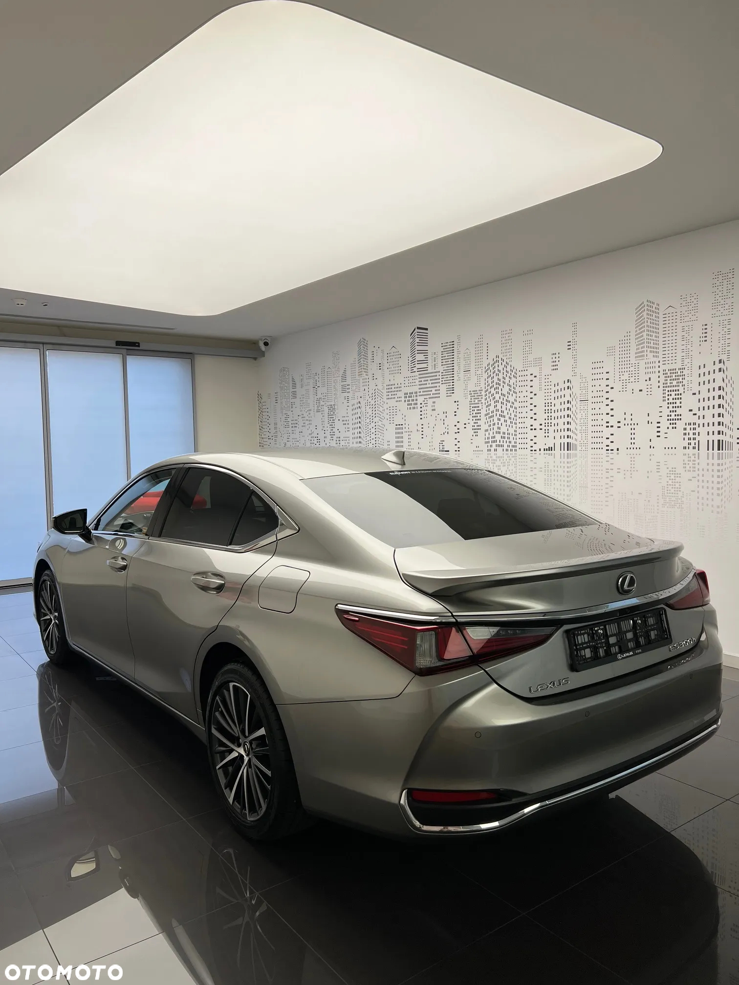 Lexus ES 300h Business Edition - 3