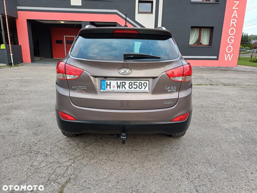 Hyundai ix35 2.0 CRDi 4WD Premium - 9