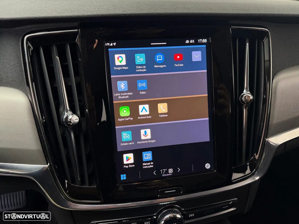 Volvo V90 2.0 T6 PHEV Core AWD - 25