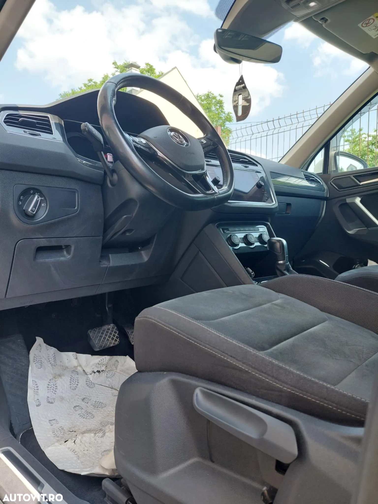 Volkswagen Tiguan 2.0 TDI DSG 4Mot Highline - 2