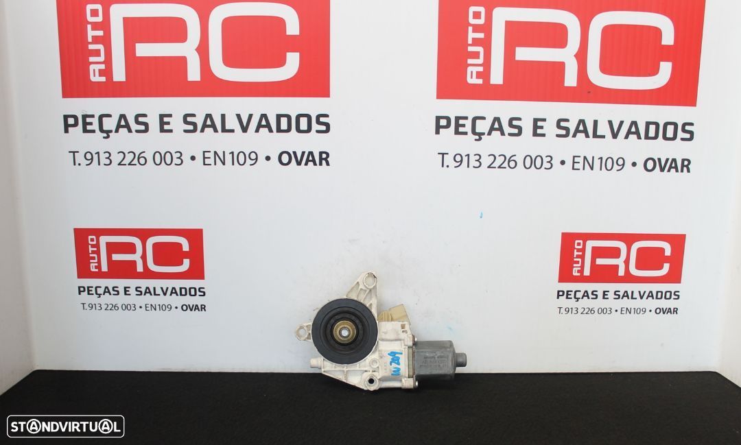 Motor Elevador Vidro Mercedes W204 - 1