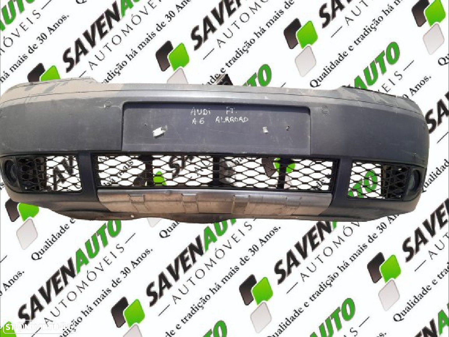 Para Choques Frente Audi Allroad (4Bh, C5) - 1