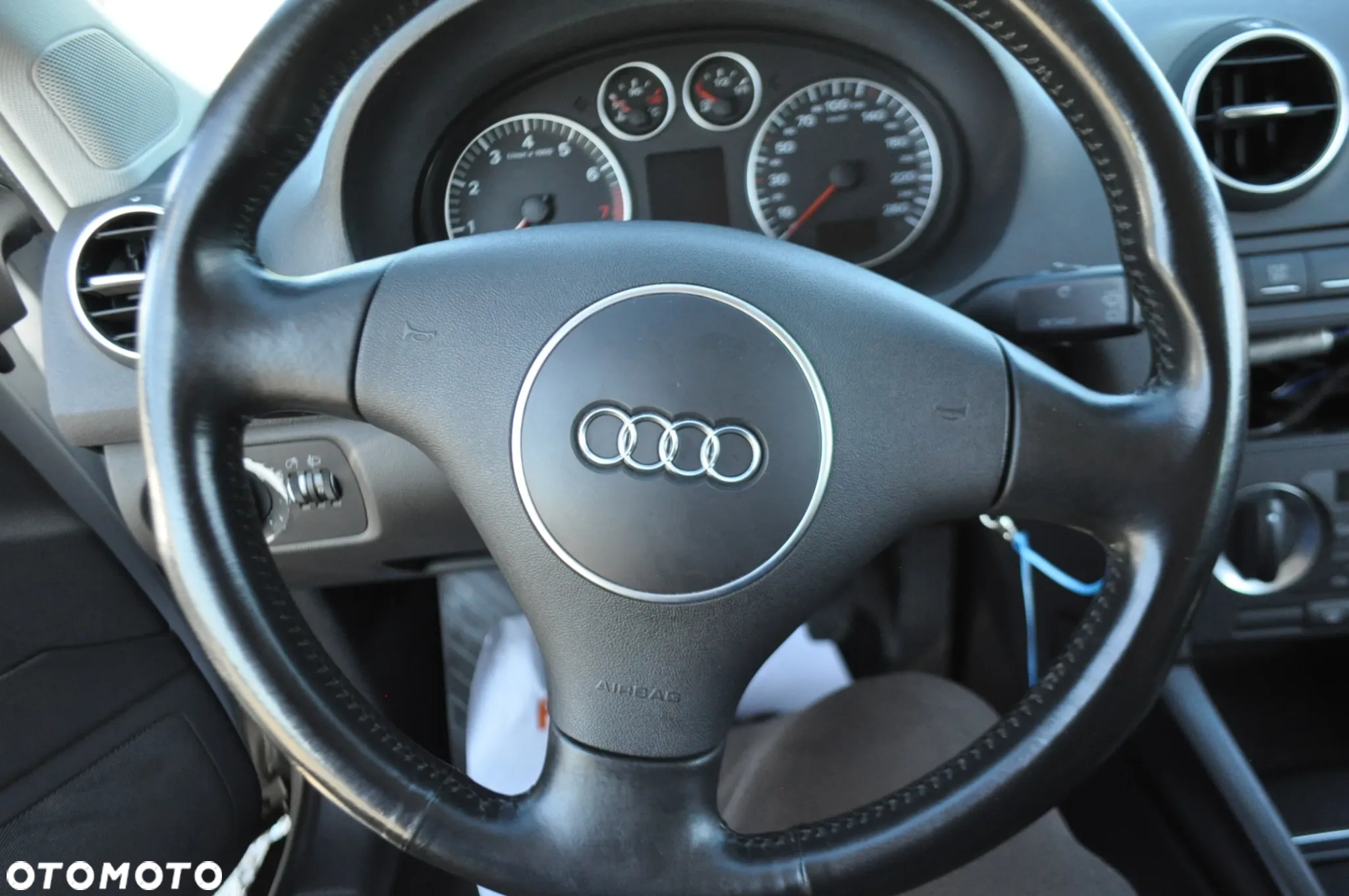 Audi A3 1.6 Ambition - 13