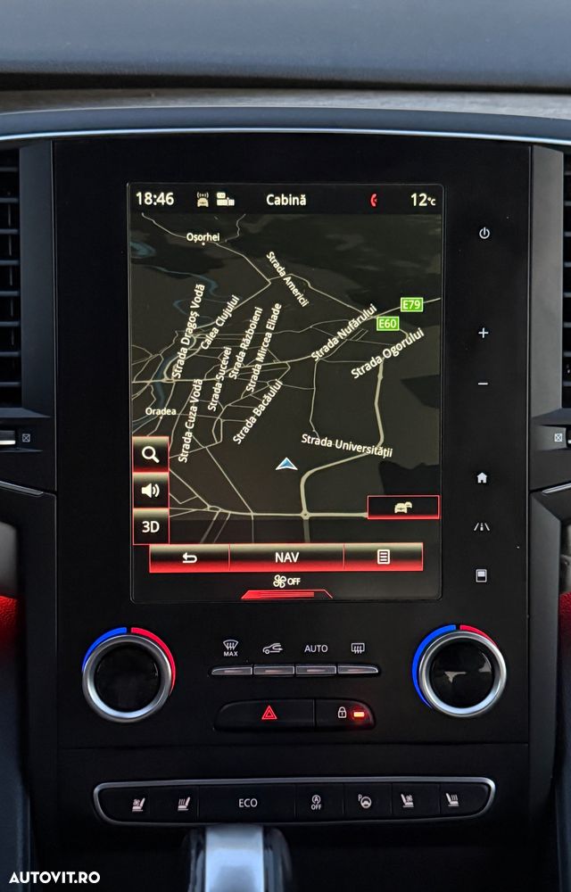 Renault Talisman ENERGY dCi 160 EDC INITIALE PARIS - 14
