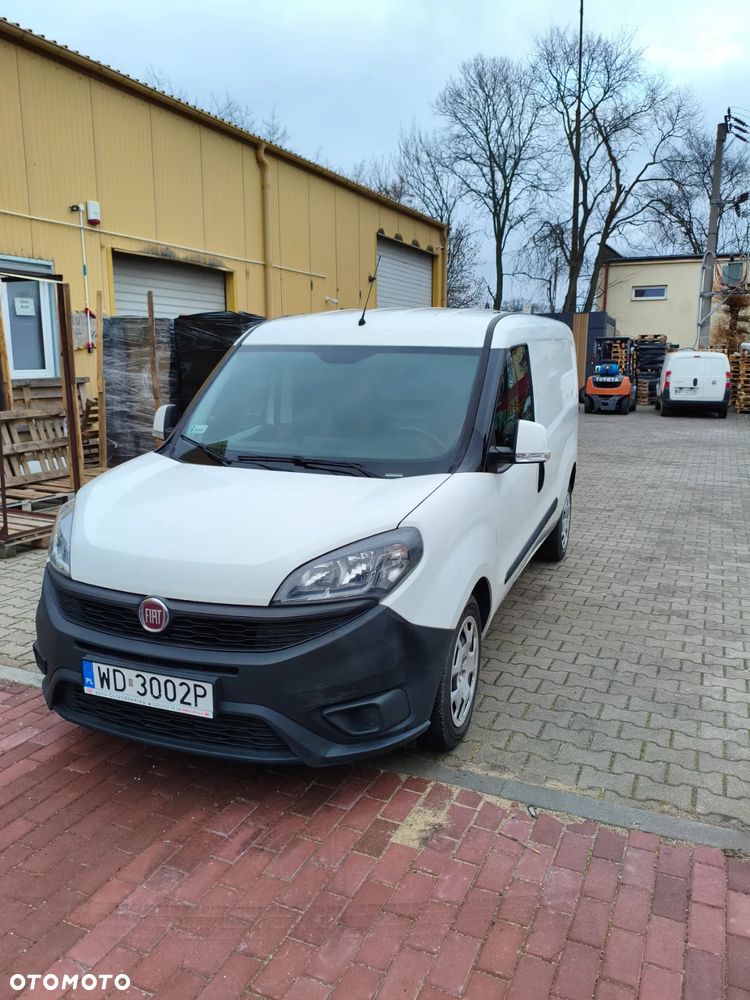 Fiat Doblo Maxi Dynamic - 1