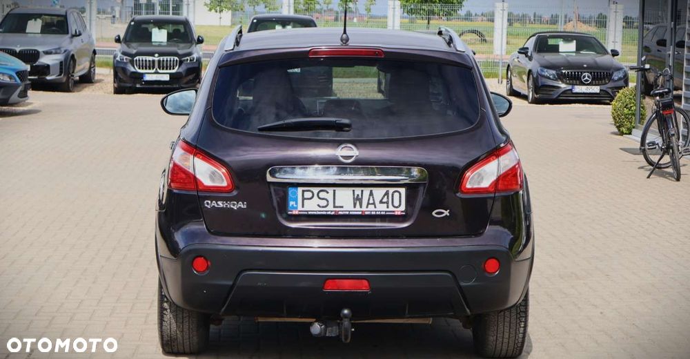 Nissan Qashqai - 7