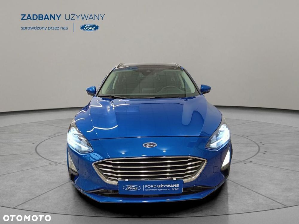 Ford Focus 2.0 EcoBlue Start-Stopp-System TITANIUM - 3