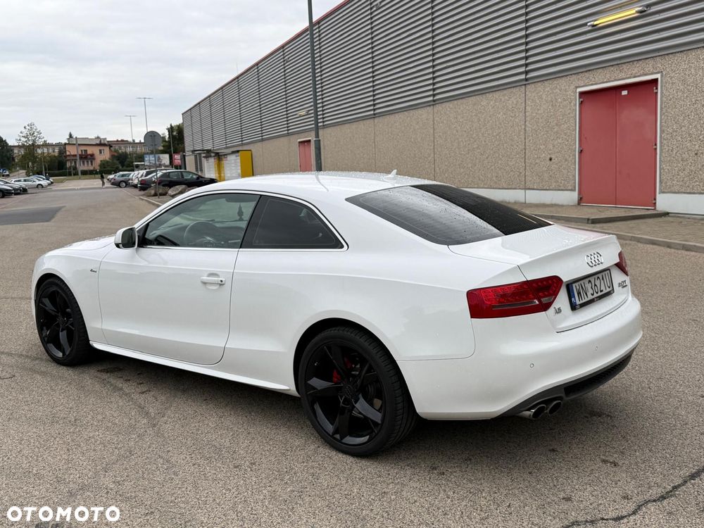 Audi A5 Coupé 2.0 TFSI Quattro - 5