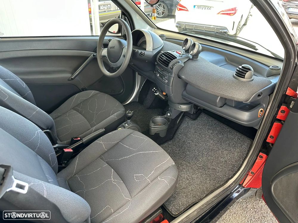 Smart ForTwo Coupé softtouch pure cdi - 15