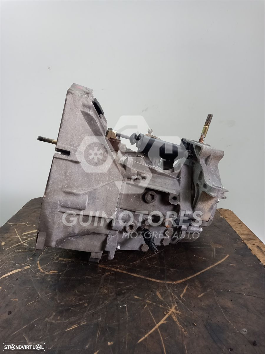 CAIXA VELOCIDADES FIAT IDEA 1.3MJET 70CV, REF: 16.23-9845313 - MANUAL 5V - 2