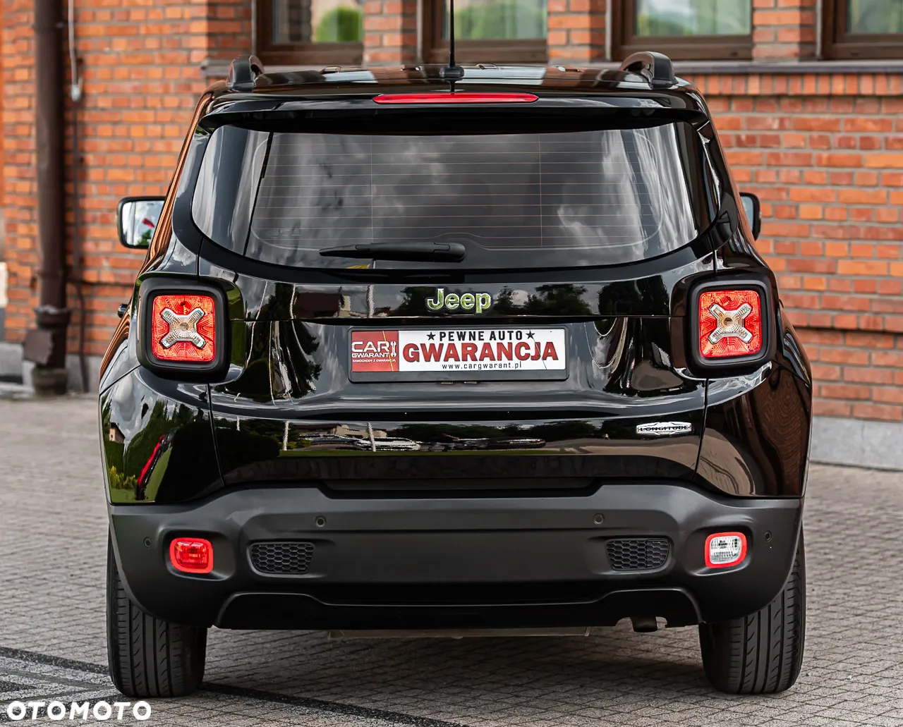 Jeep Renegade 1.4 MultiAir Limited FWD S&S - 15