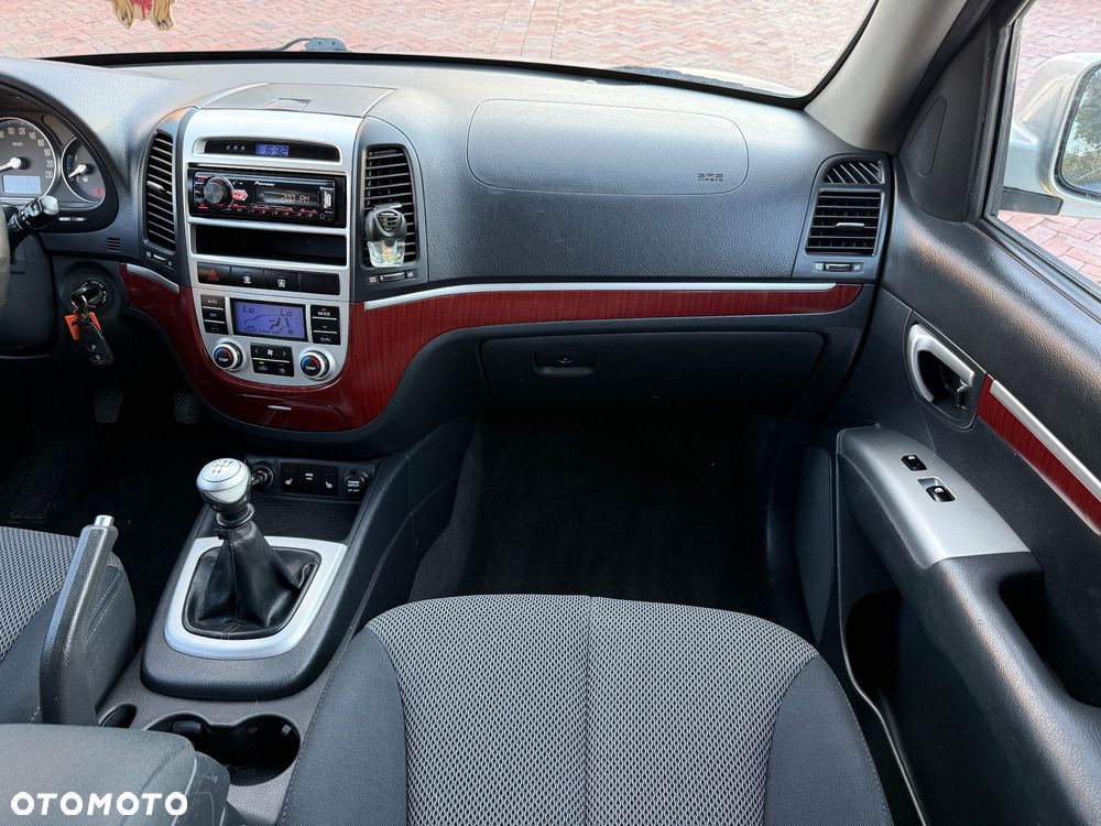 Hyundai Santa Fe 2.2 CRDi Executive - 28