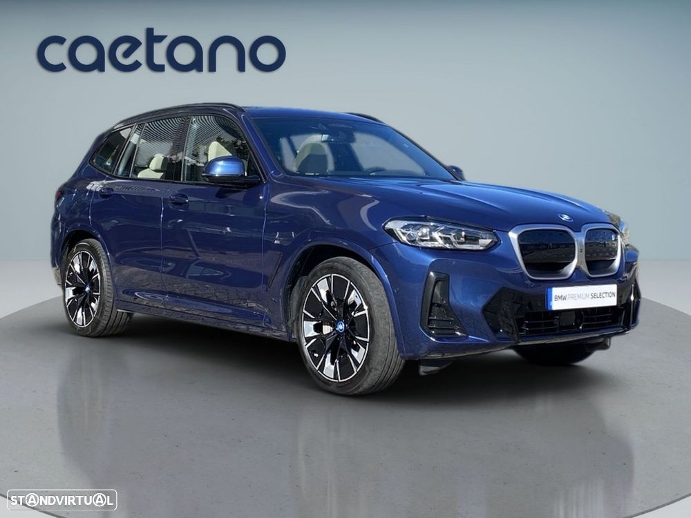 BMW iX3 M Sport Impressive - 26