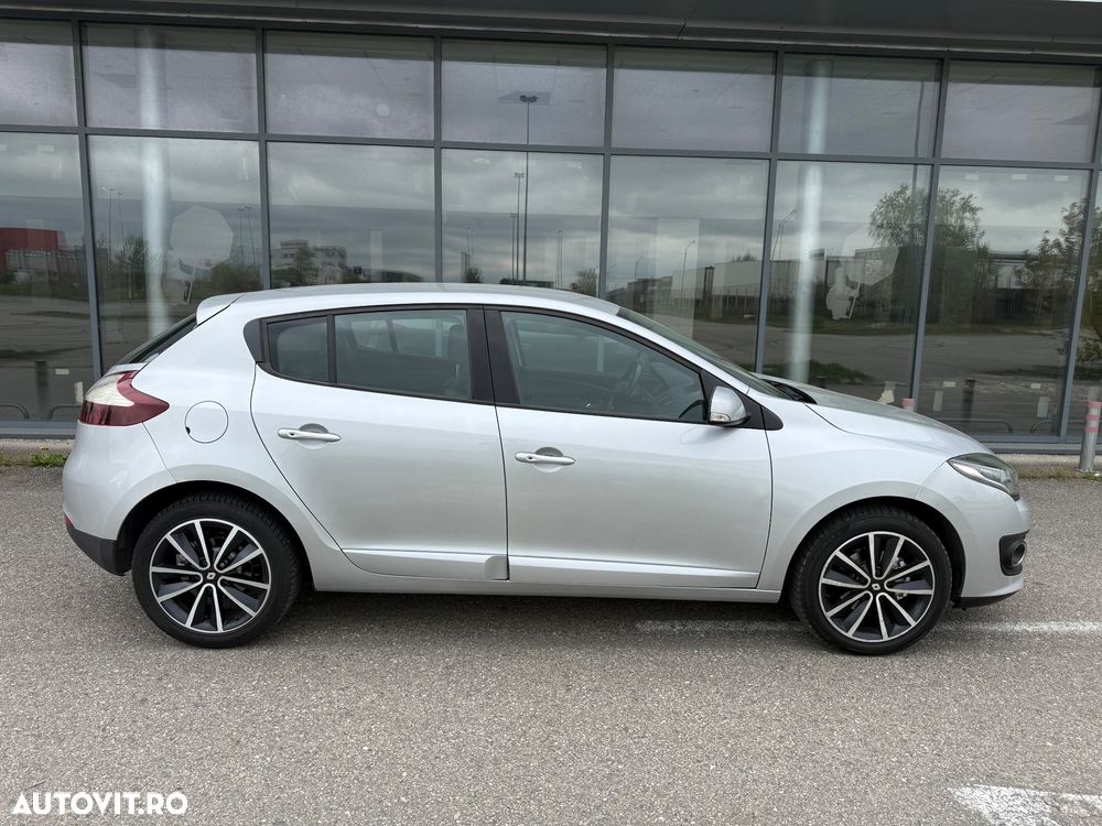 Renault Megane ENERGY dCi 110 LIMITED - 3