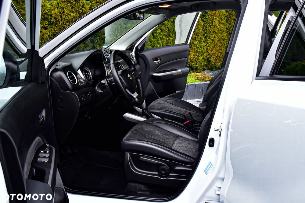 Suzuki Vitara 1.4 T Boosterjet S 4WD - 16