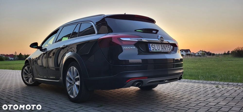 Opel Insignia 2.0 ECOTEC DI Turbo 4x4 Country Tourer Au - 13