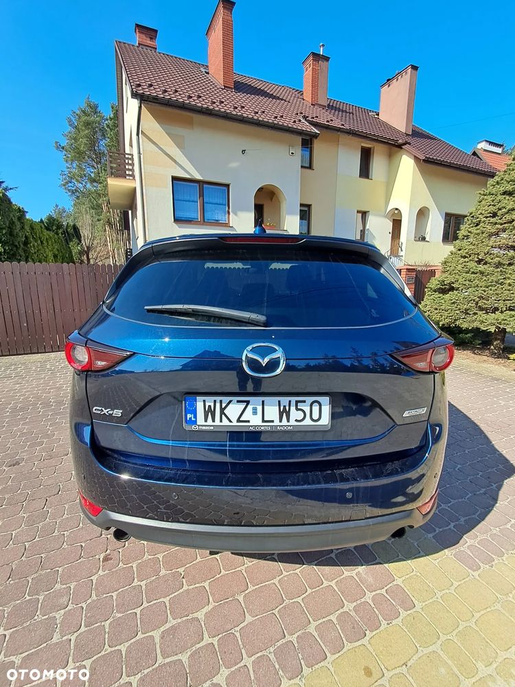Mazda CX-5 2.0 Skymotion 2WD - 4