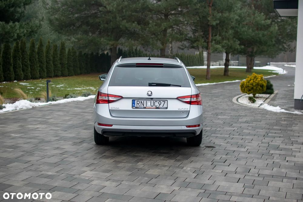 Skoda Superb - 22