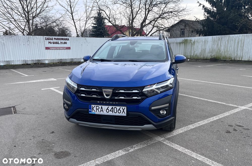 Dacia Sandero Stepway 1.0 TCe Comfort - 2