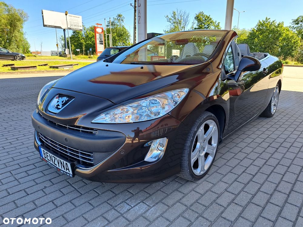 Peugeot 308 CC - 2
