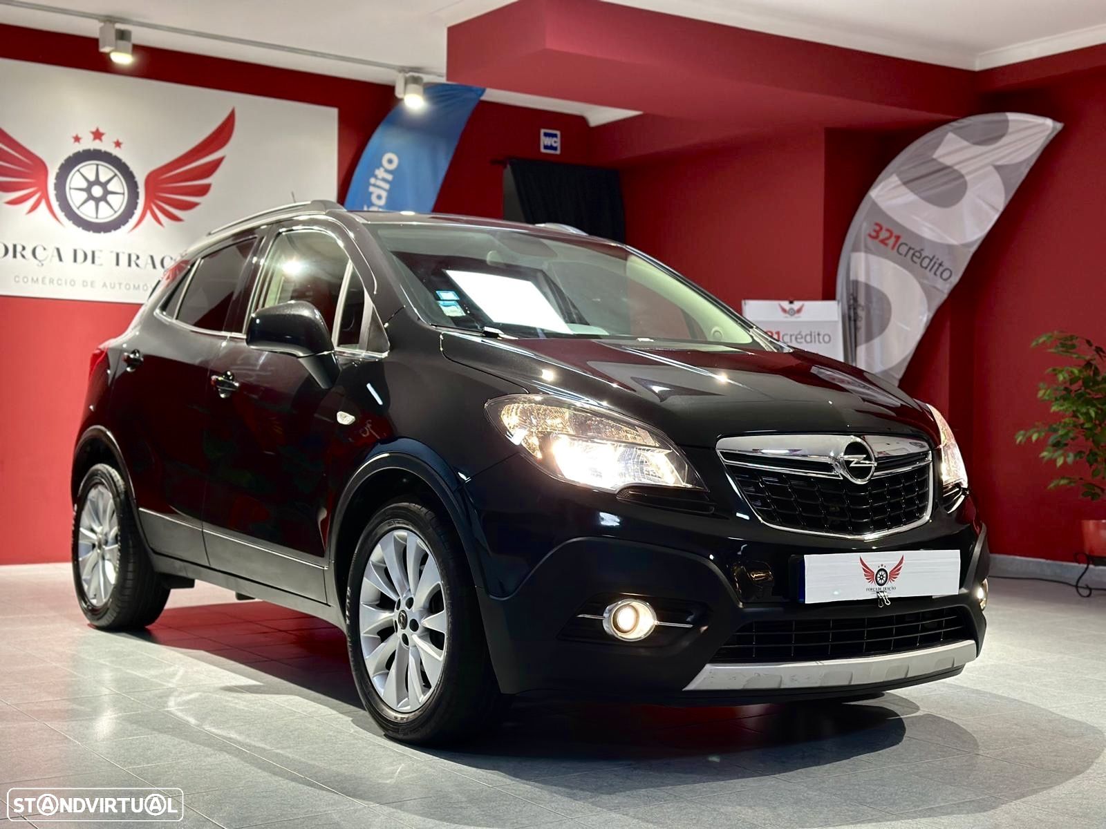 Opel Mokka 1.7 CDTI Cosmo S/S - 1