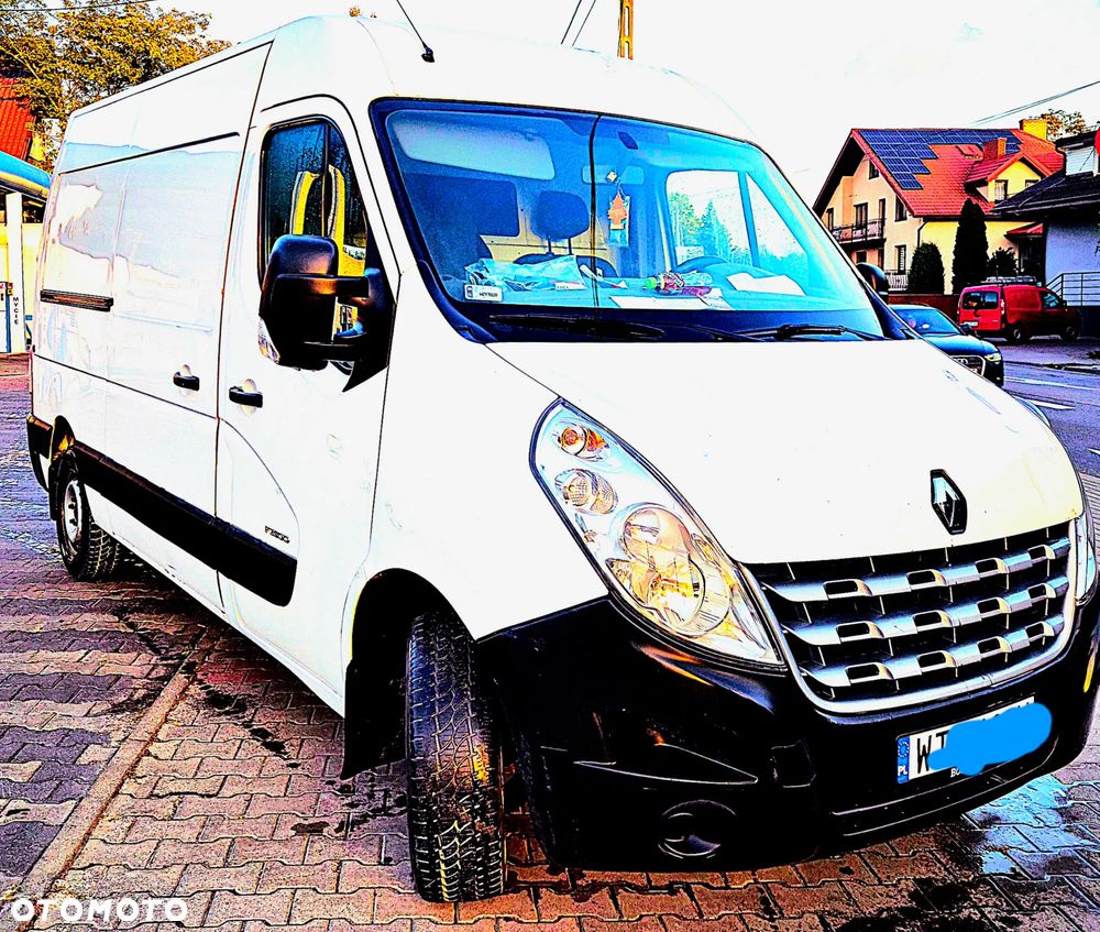 Renault Master - 2