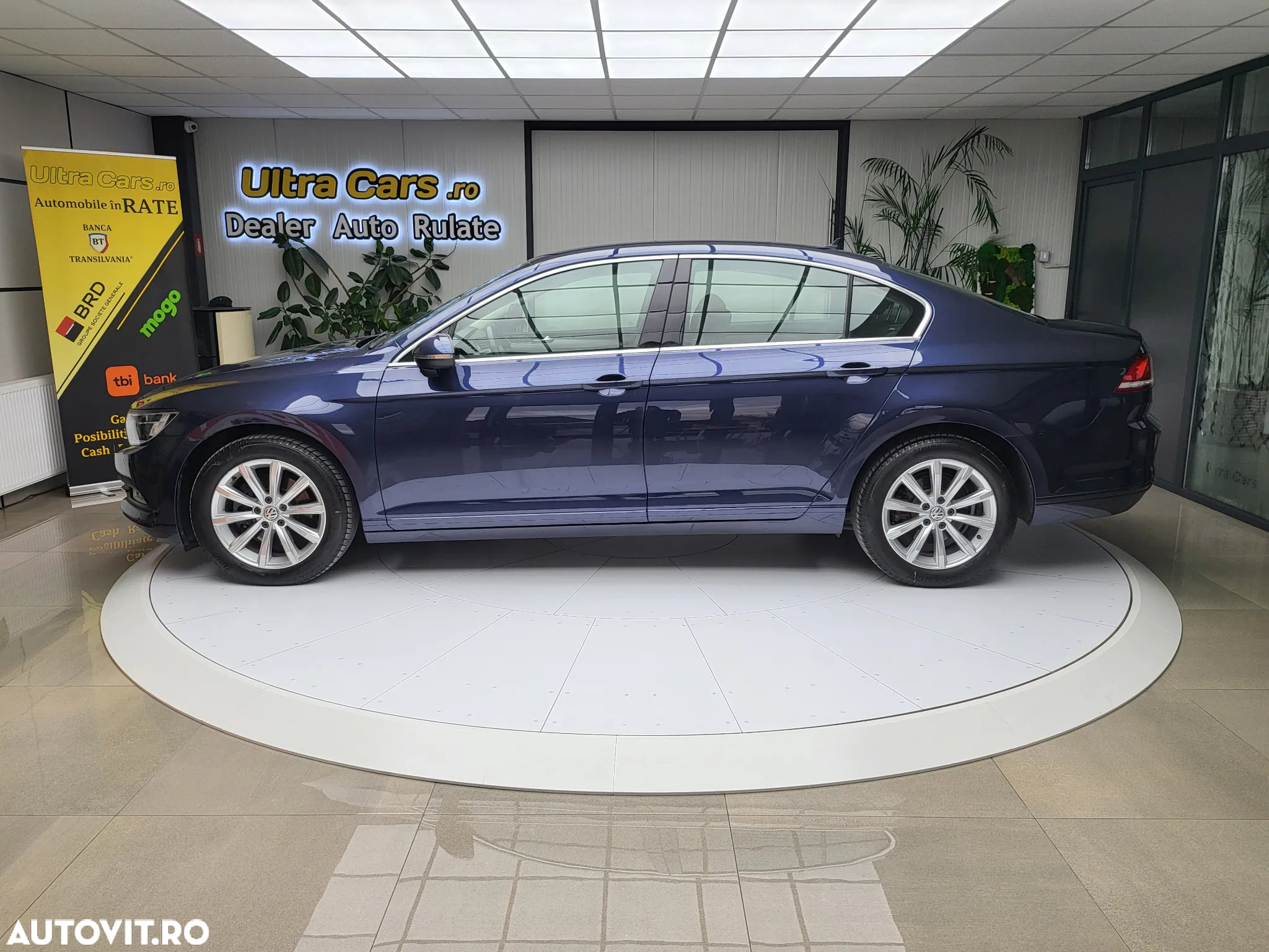 Volkswagen Passat 1.6 TDI (BlueMotion Technology) Comfortline - 3