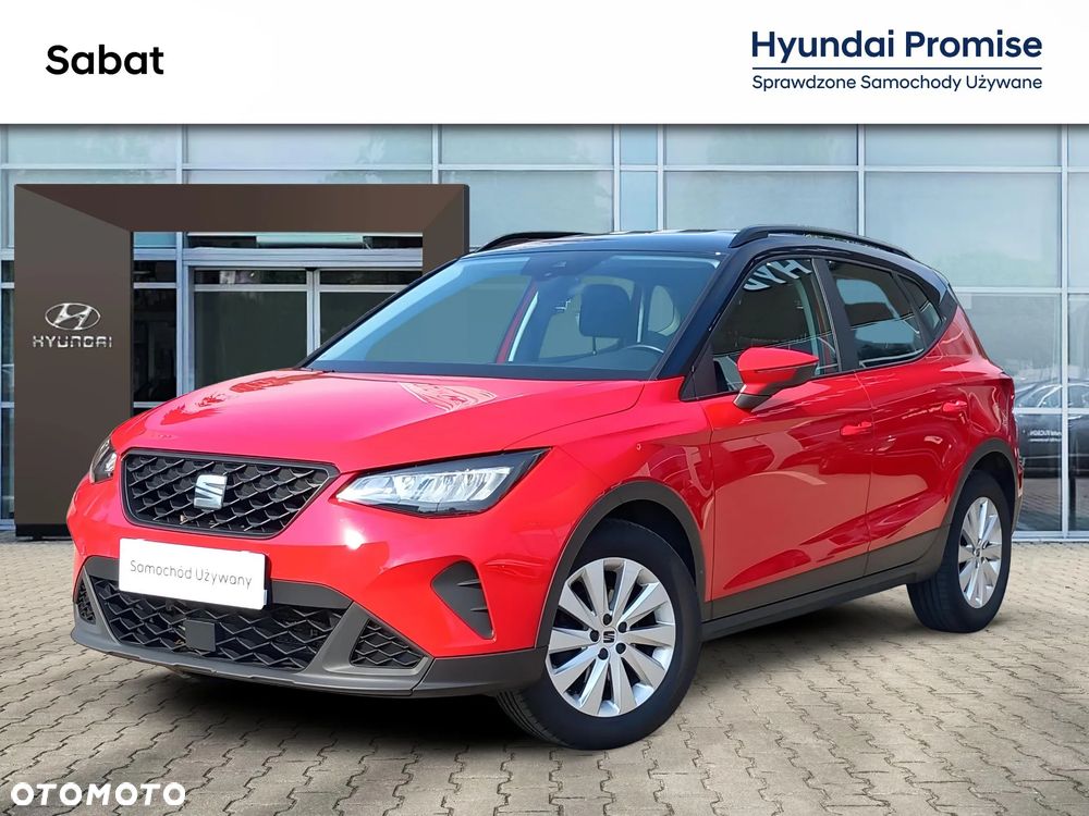 Seat Arona 1.0 TSI Style S&S - 1
