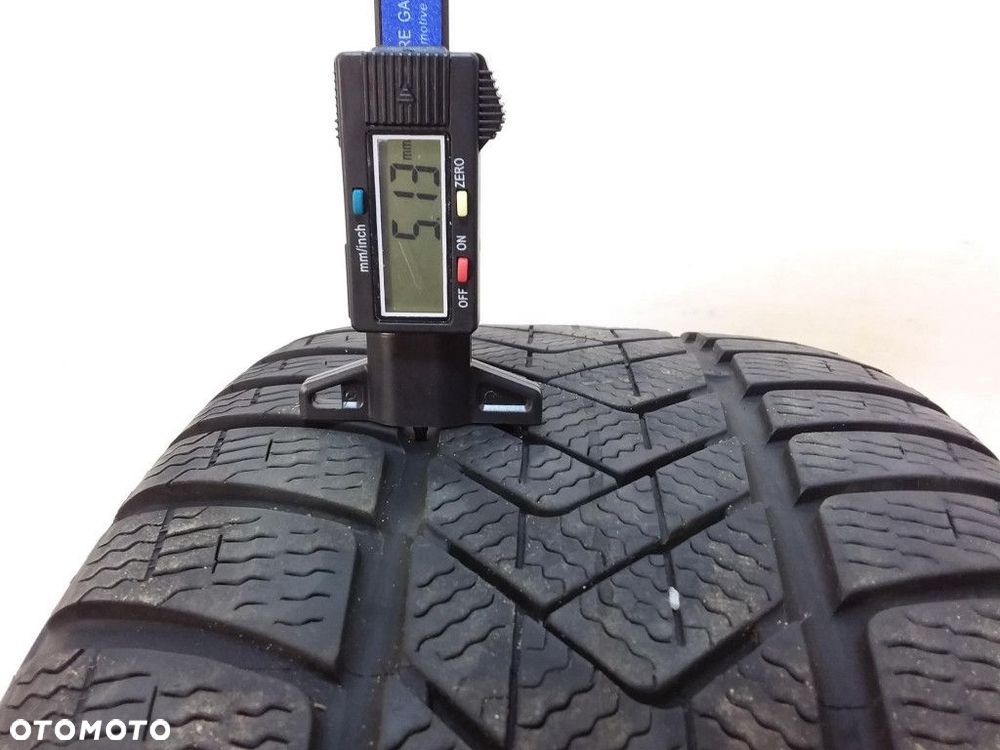 BMW 3 G20 G21 FELGA KOŁO ZIMOWE 255/40R18 M796 - 5