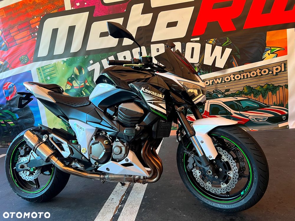Kawasaki Z - 5