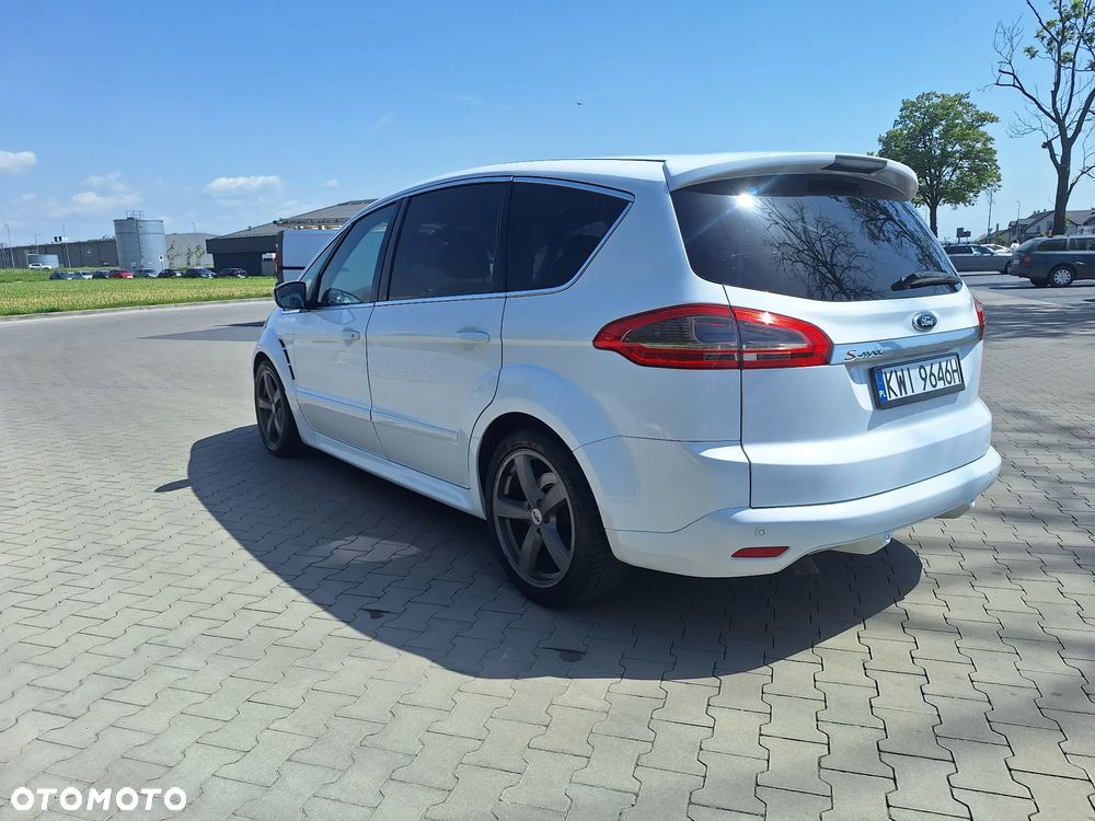 Ford S-Max 2.0 TDCi DPF Titanium - 15