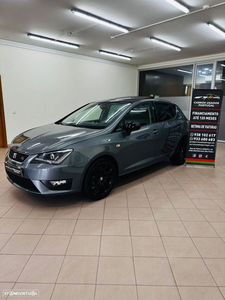 SEAT Ibiza 1.0 TSI FR - 2