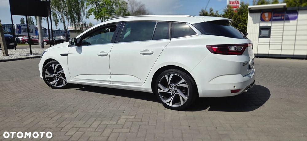 Renault Megane ENERGY dCi 165 EDC GT LINE - 9