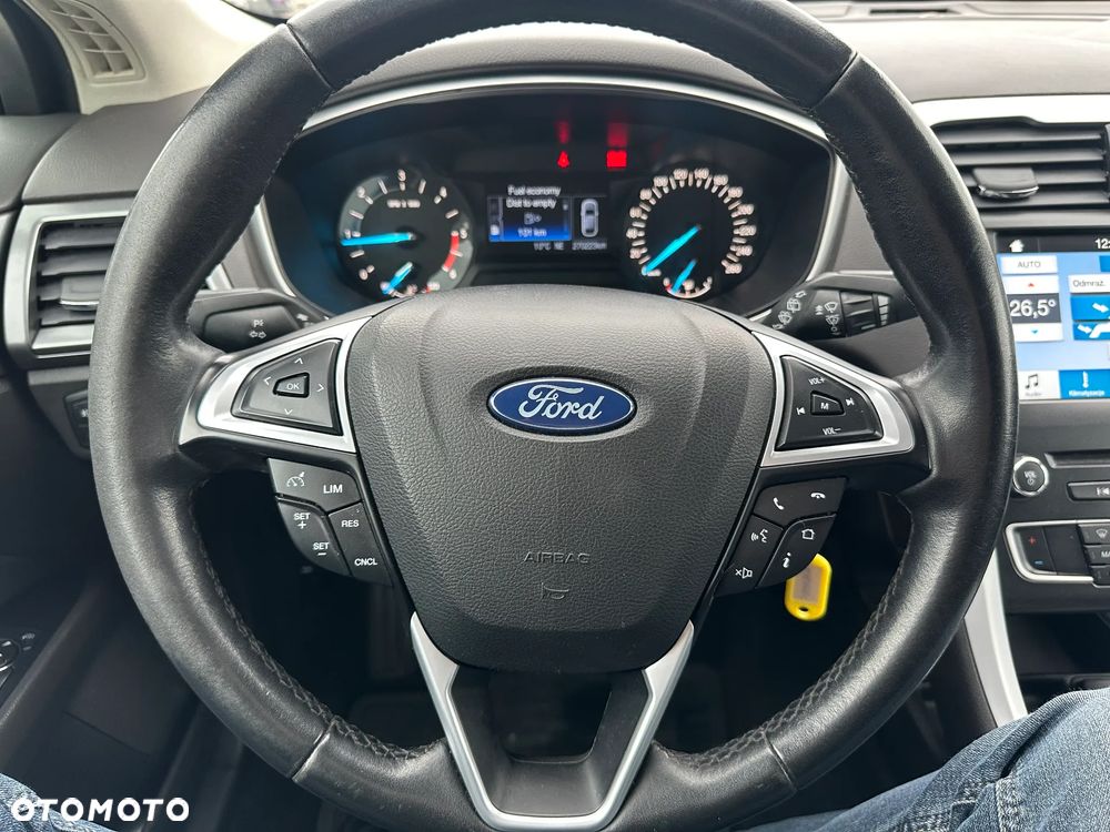 Ford Mondeo 2.0 TDCi Gold X (Trend) - 11