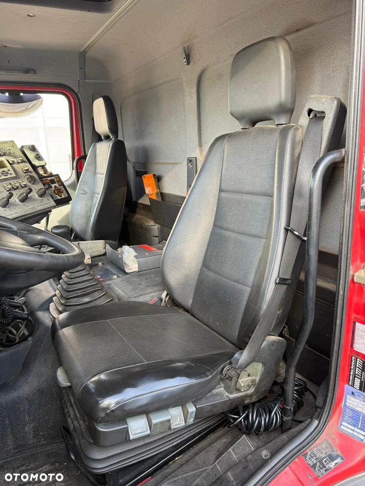 Mercedes-Benz Axor 1829 - 22