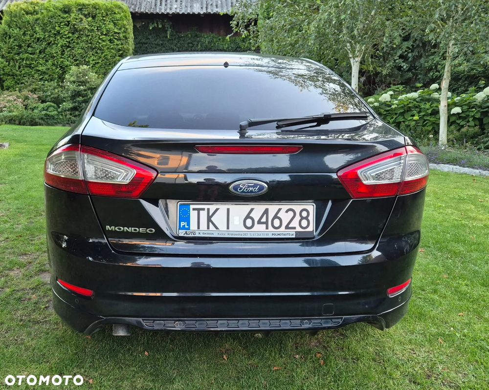 Ford Mondeo 2.0 TDCi Titanium - 2