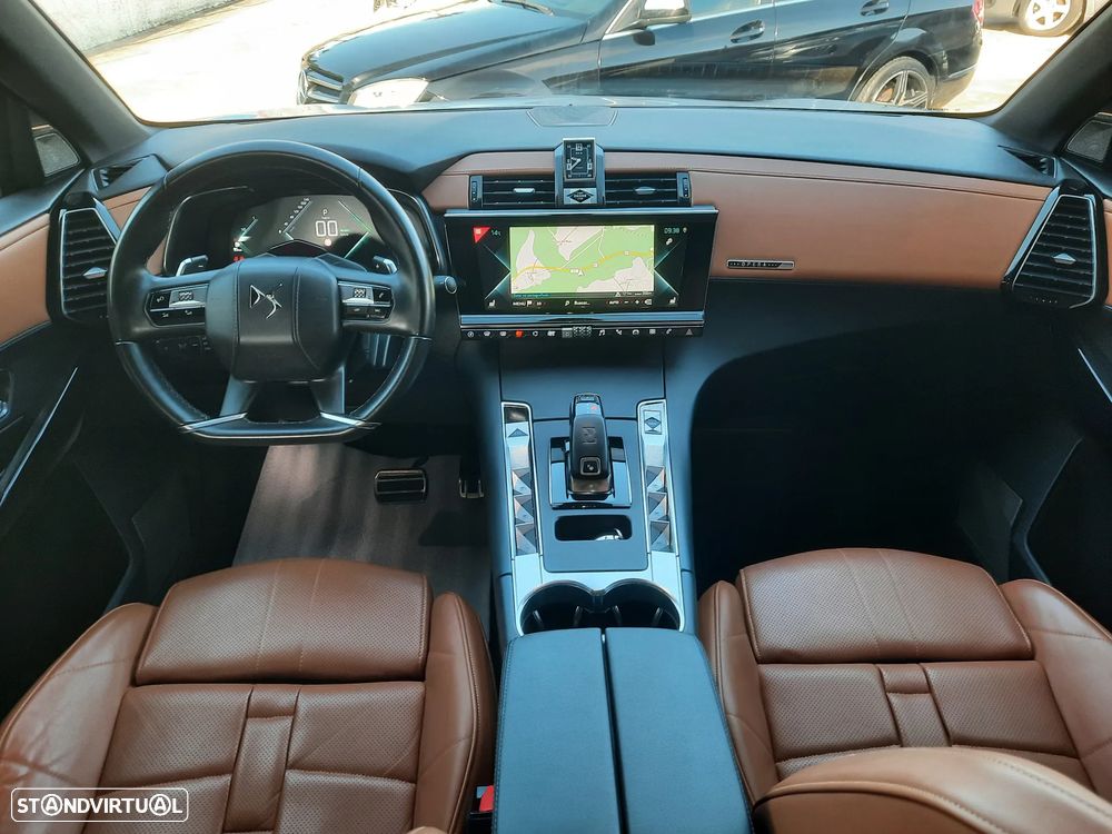 DS DS7 Crossback E-Tense Rivoli EAT8 - 2