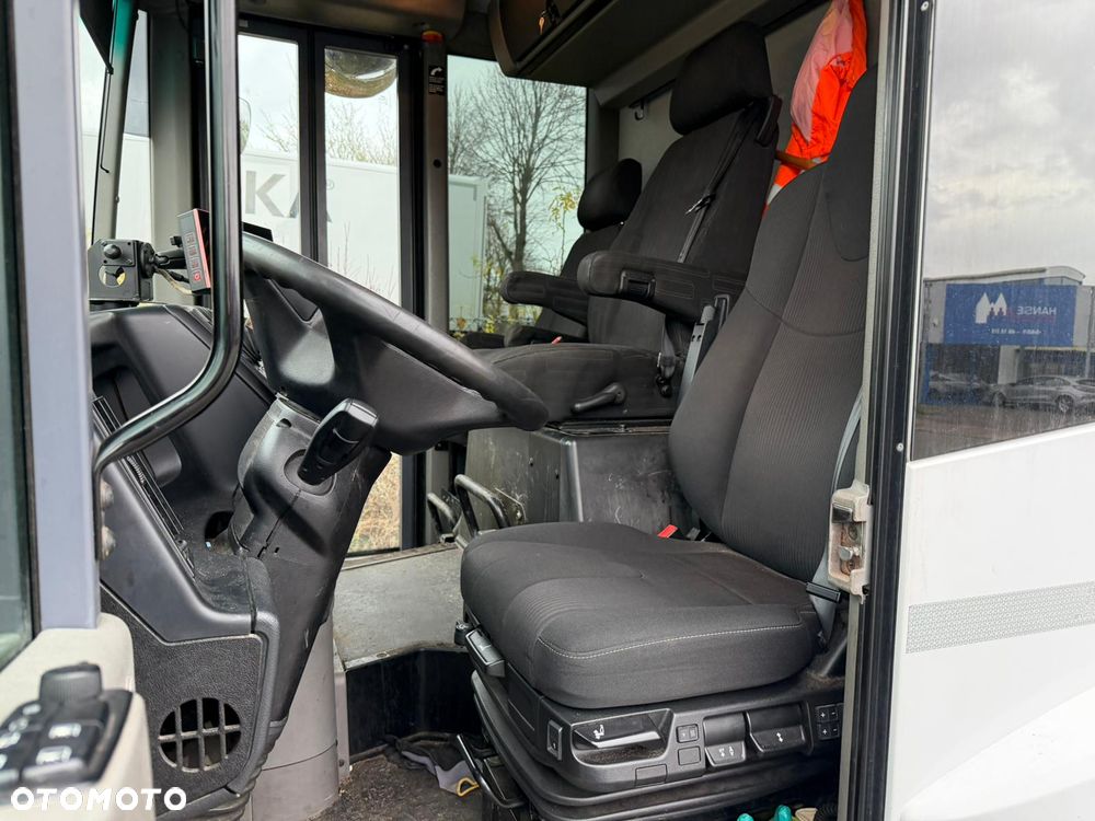 Mercedes-Benz ECONIC 2630 EURO 6 ZOELLER medium x 2 22 m z DE - 17