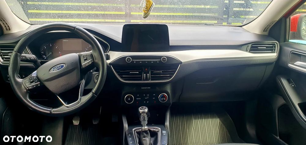Ford Focus 1.5 EcoBlue Trend - 9