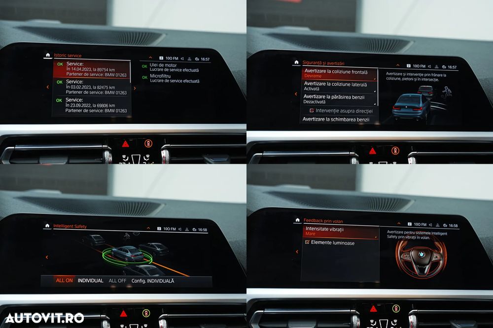 BMW Seria 3 320i AT - 31