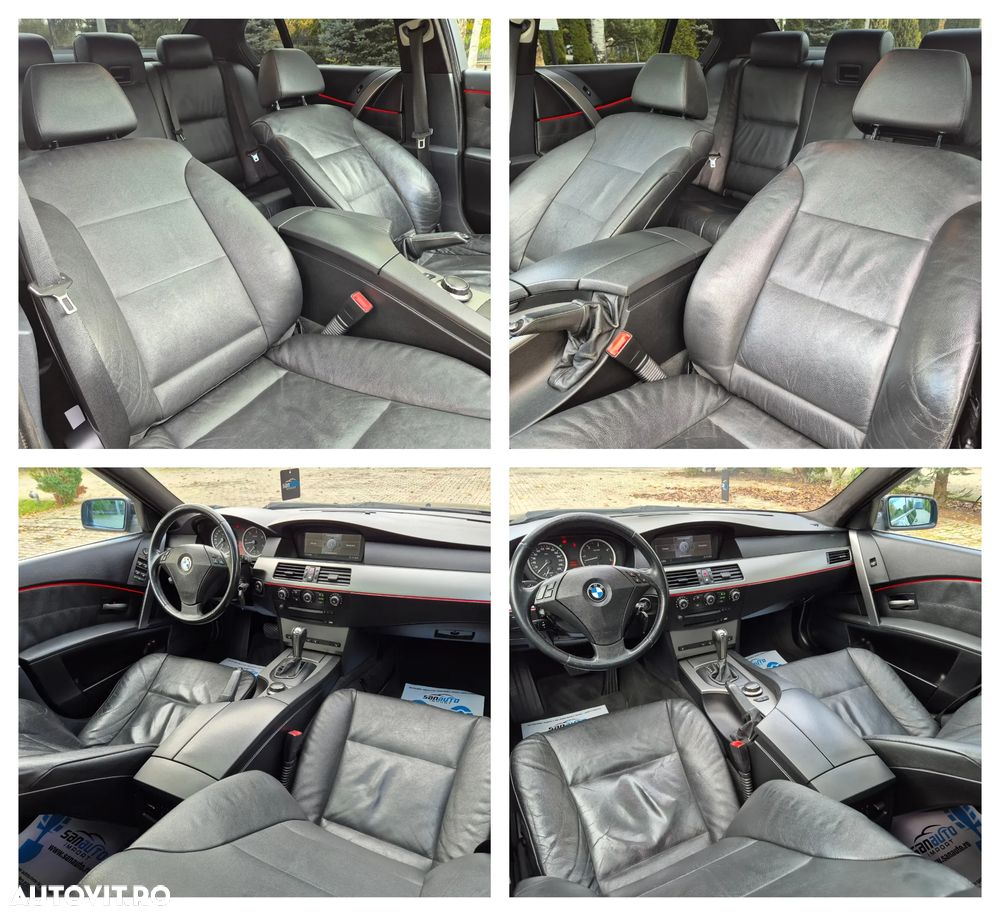 BMW Seria 5 525d Aut. - 8