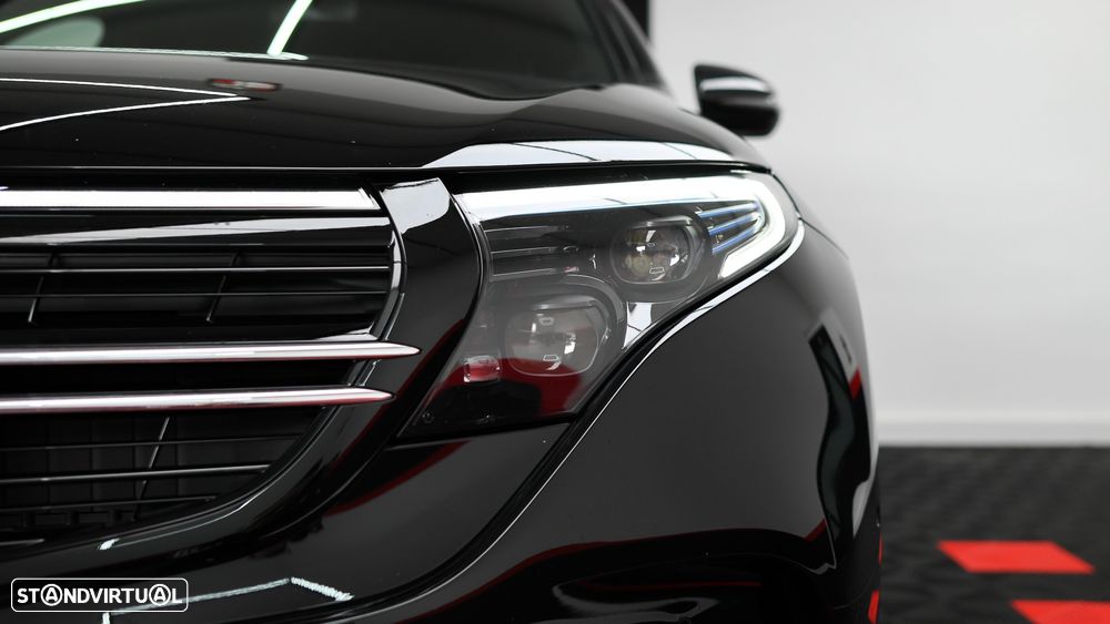 Mercedes-Benz EQC 400 4Matic AMG Line Electric Art - 7