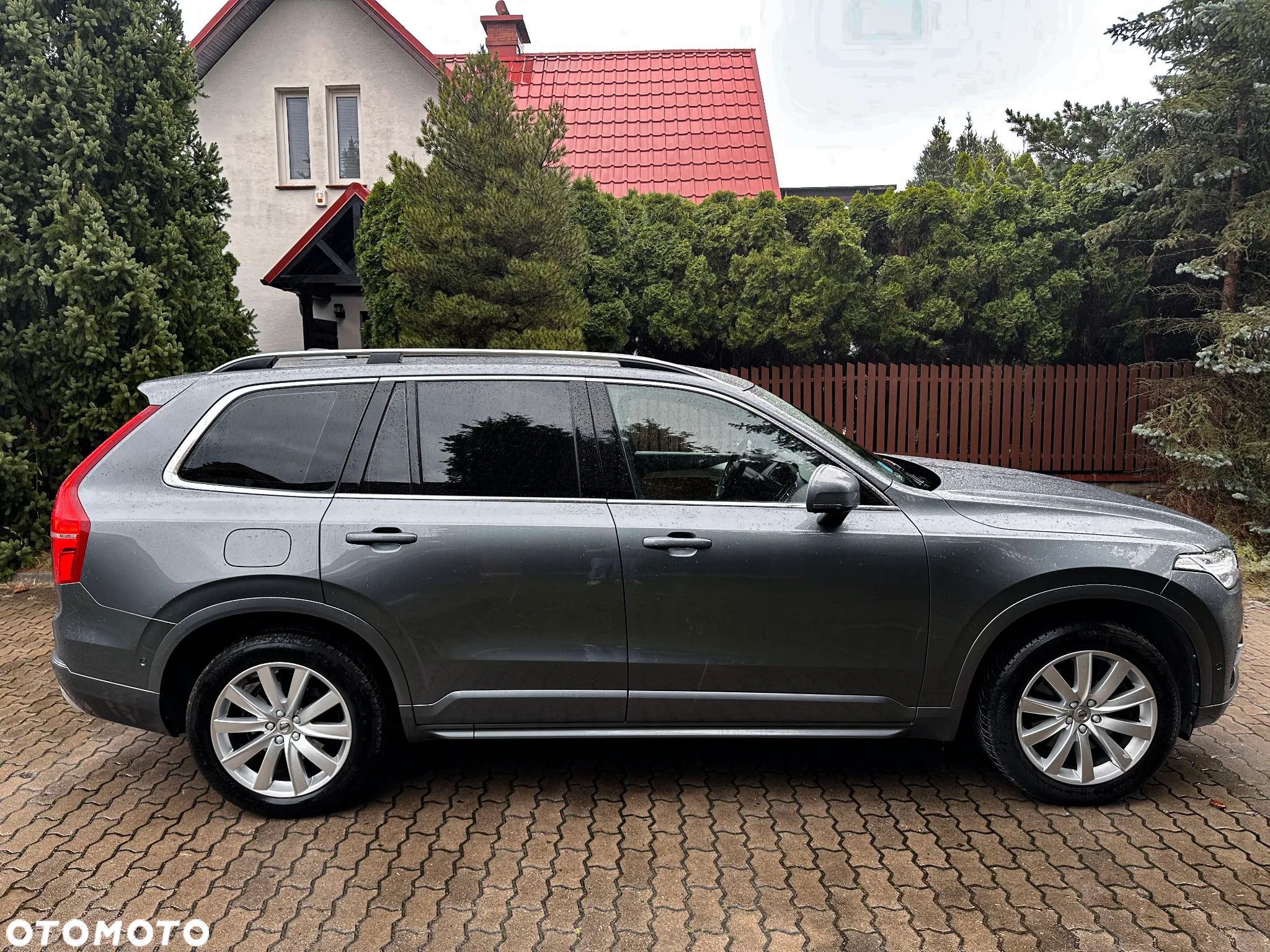 Volvo XC 90 D5 AWD Momentum 7os - 1
