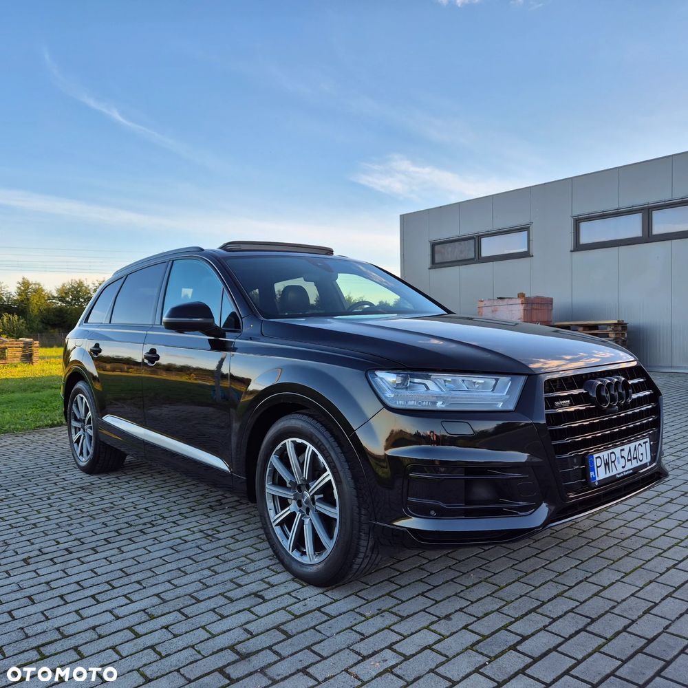 Audi Q7 3.0 TFSI Quattro Tiptronic - 1