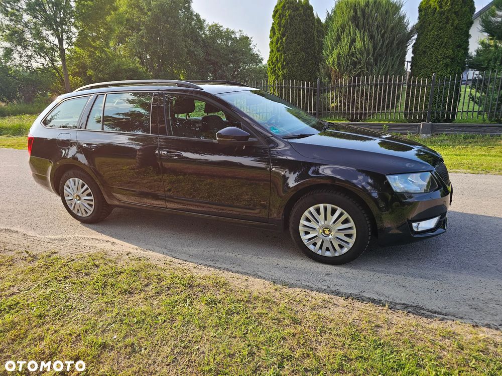 Skoda Octavia 2.0 TDI (Green tec) Ambition - 24