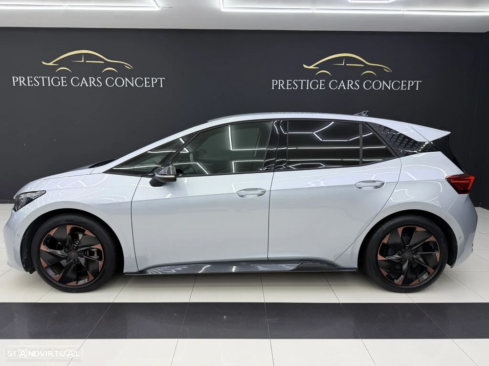 Cupra Born 170kW/60kWh Edition Dynamic - 7