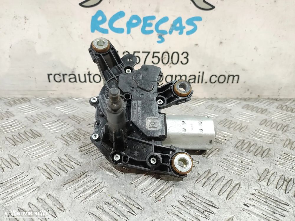 Motor de limpa vidro mala Nissan Qashqai 2 J11 - 287104EL0A | W000053268 - 4