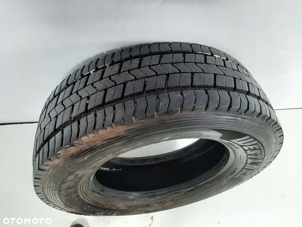 OPONA CIEZAROWA WESTLAKE WDR1 265/70R19,5 140/138 DOT 2021 BIEZNIK 13MM - 8