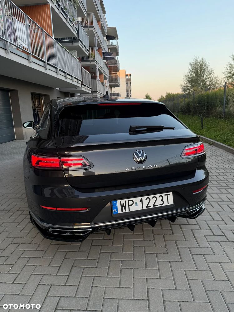 Volkswagen Arteon 2.0 TDI R-Line DSG - 6